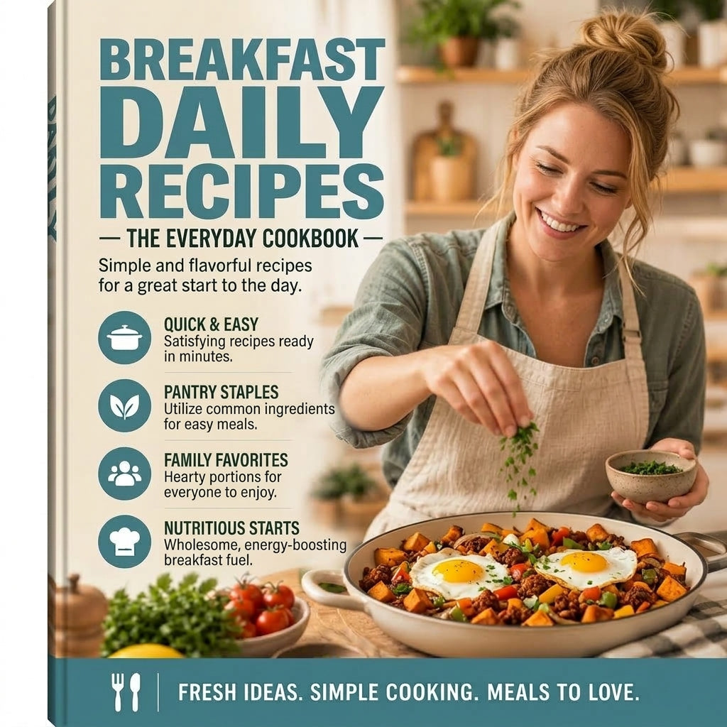 Breakfast Daily Recipes