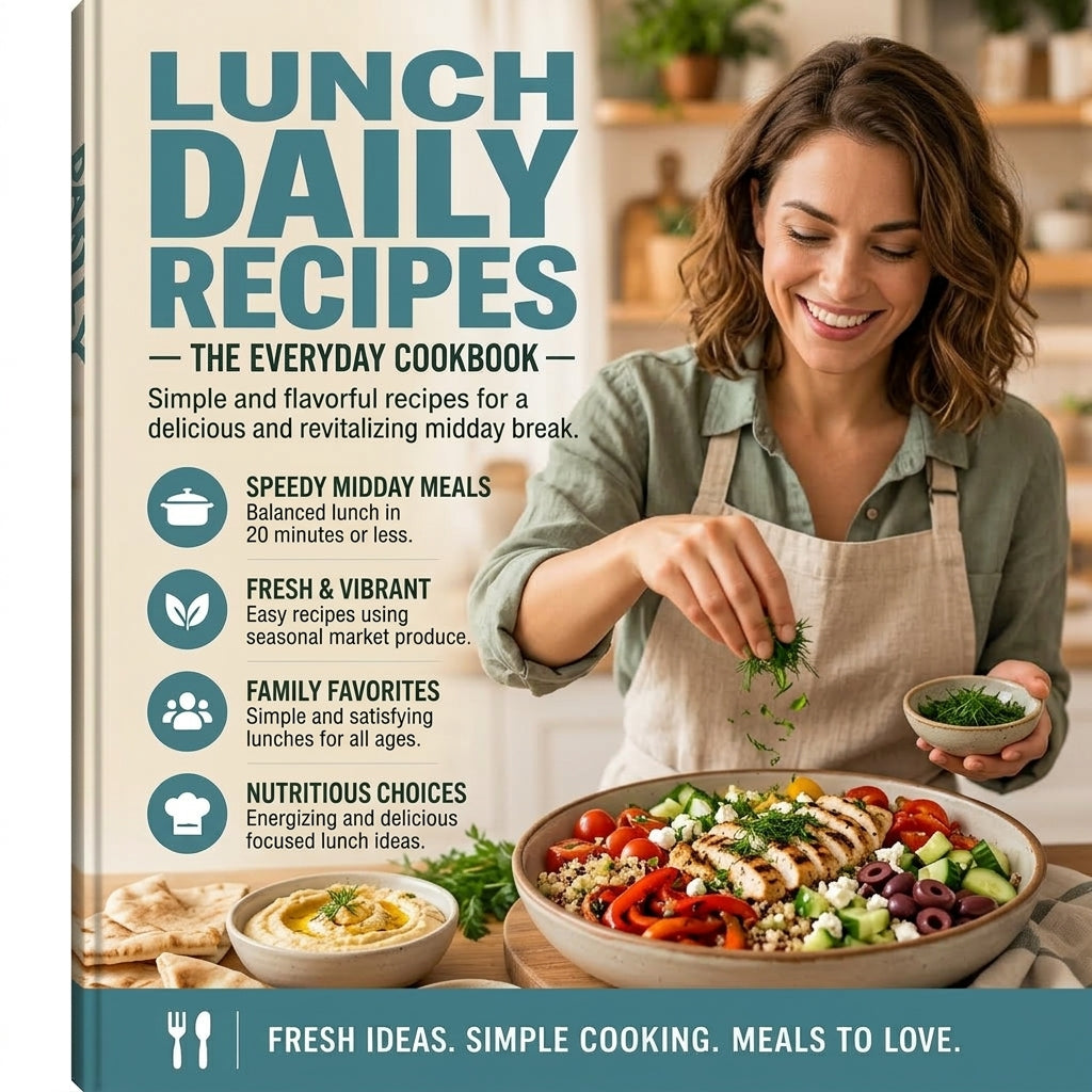 Lunch Daily Recipes
