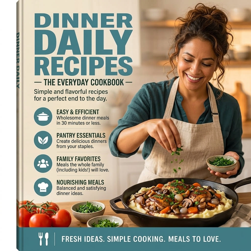 Dinner Daily Recipes