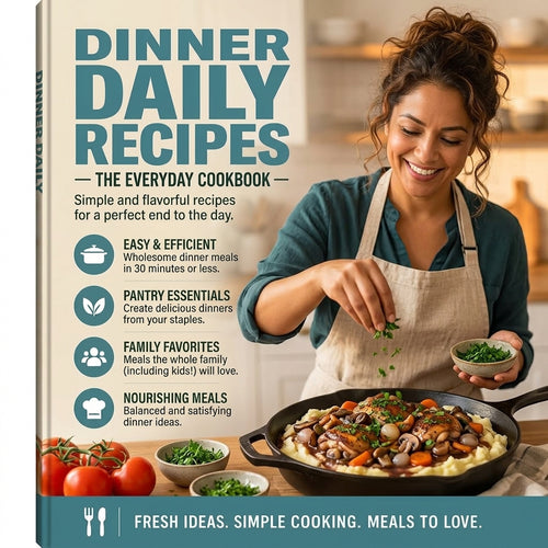 Dinner Daily Recipes